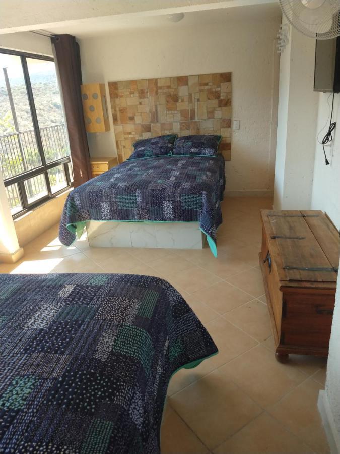 Hotel Alcatraces El Pueblito  Eksteriør billede