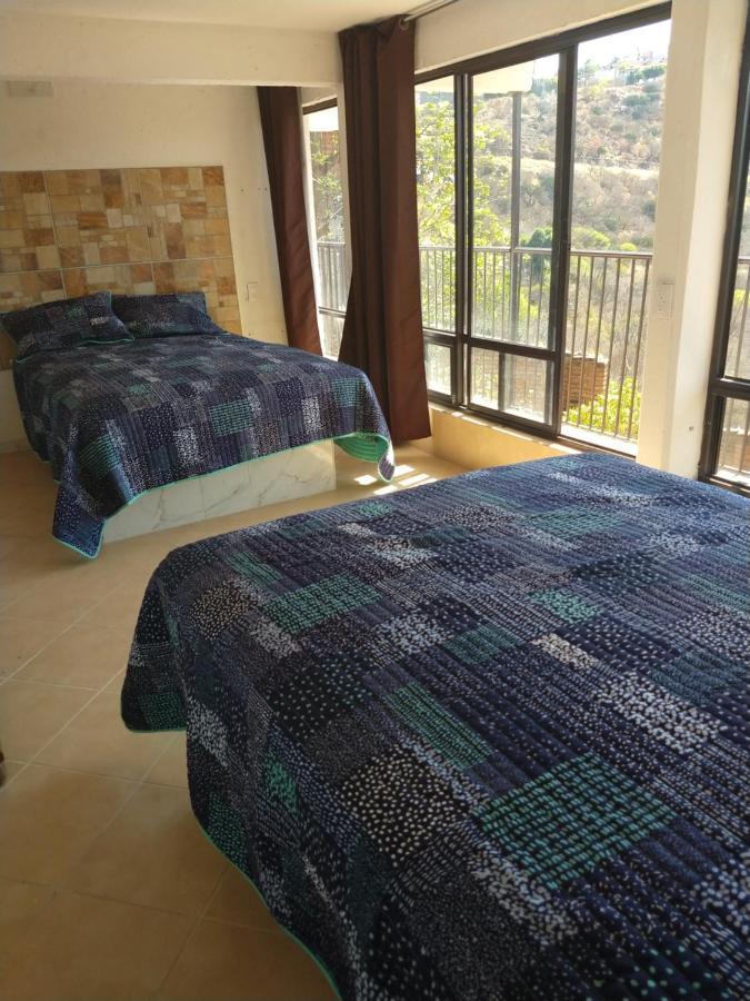 Hotel Alcatraces El Pueblito  Eksteriør billede