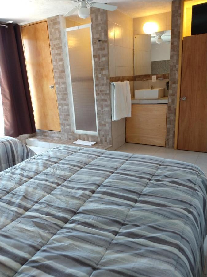 Hotel Alcatraces El Pueblito  Eksteriør billede