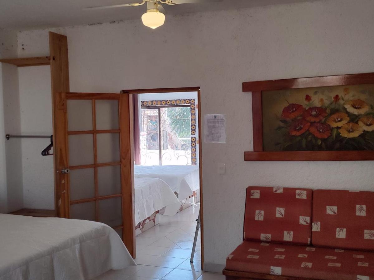 Hotel Alcatraces El Pueblito  Eksteriør billede