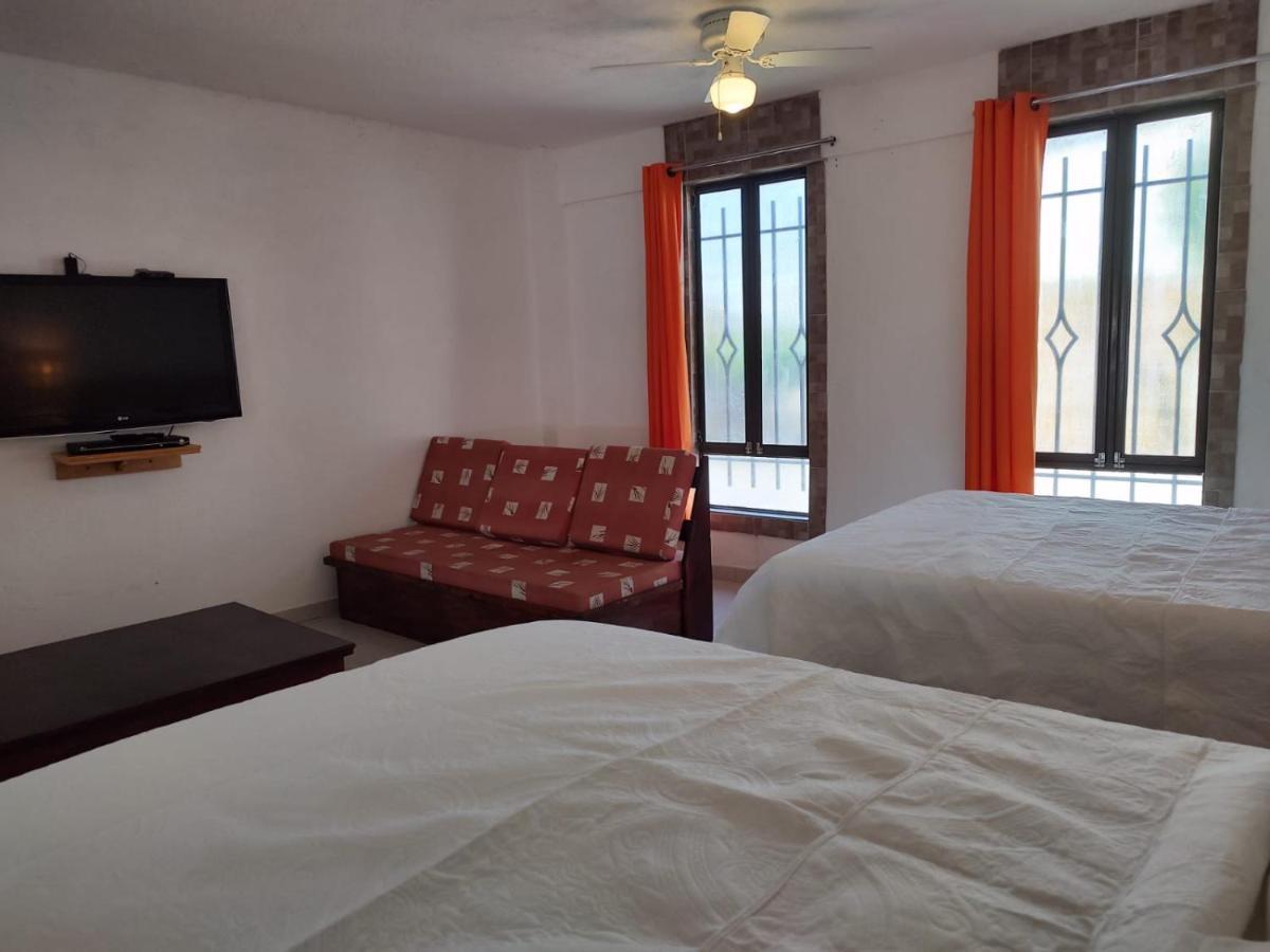 Hotel Alcatraces El Pueblito  Eksteriør billede