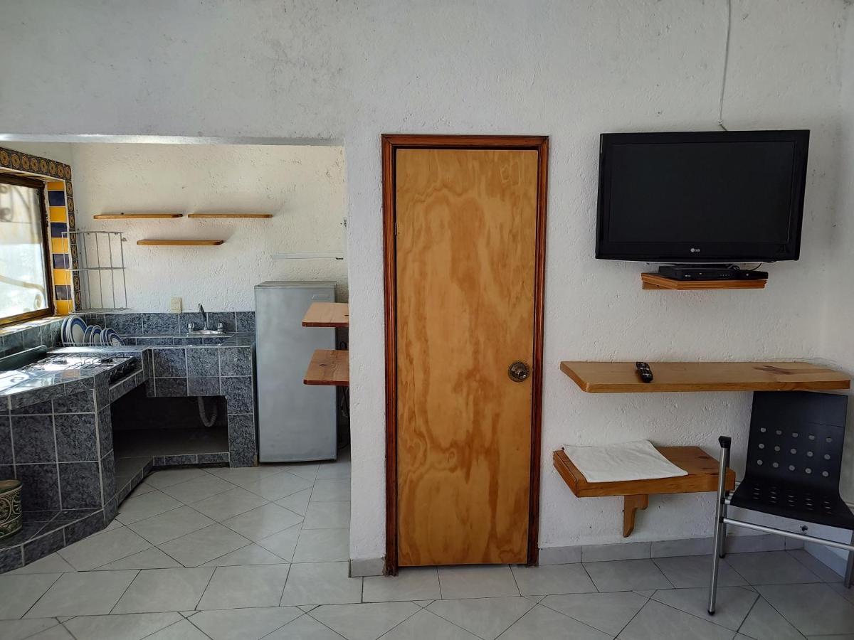 Hotel Alcatraces El Pueblito  Eksteriør billede