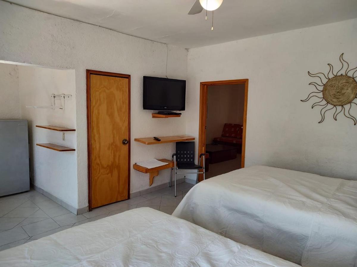 Hotel Alcatraces El Pueblito  Eksteriør billede