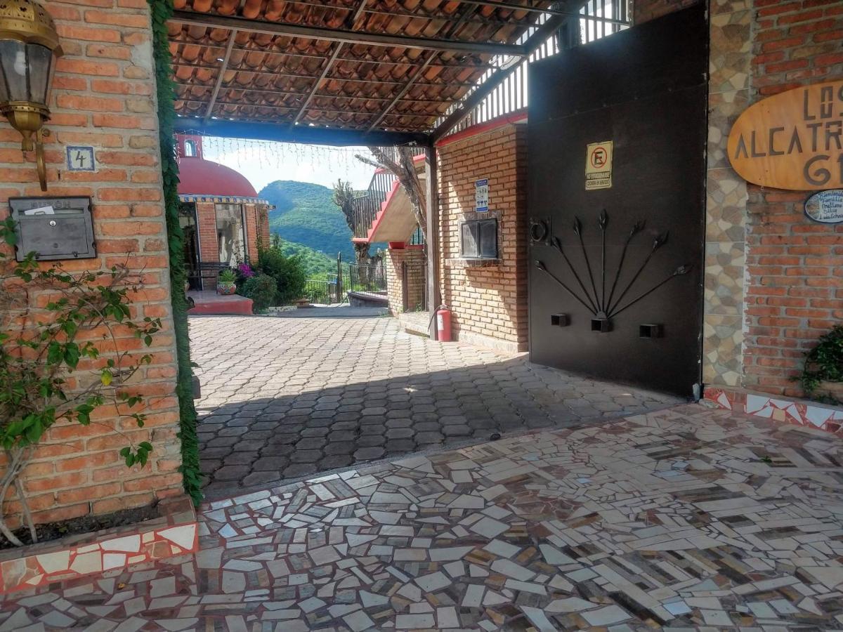 Hotel Alcatraces El Pueblito  Eksteriør billede