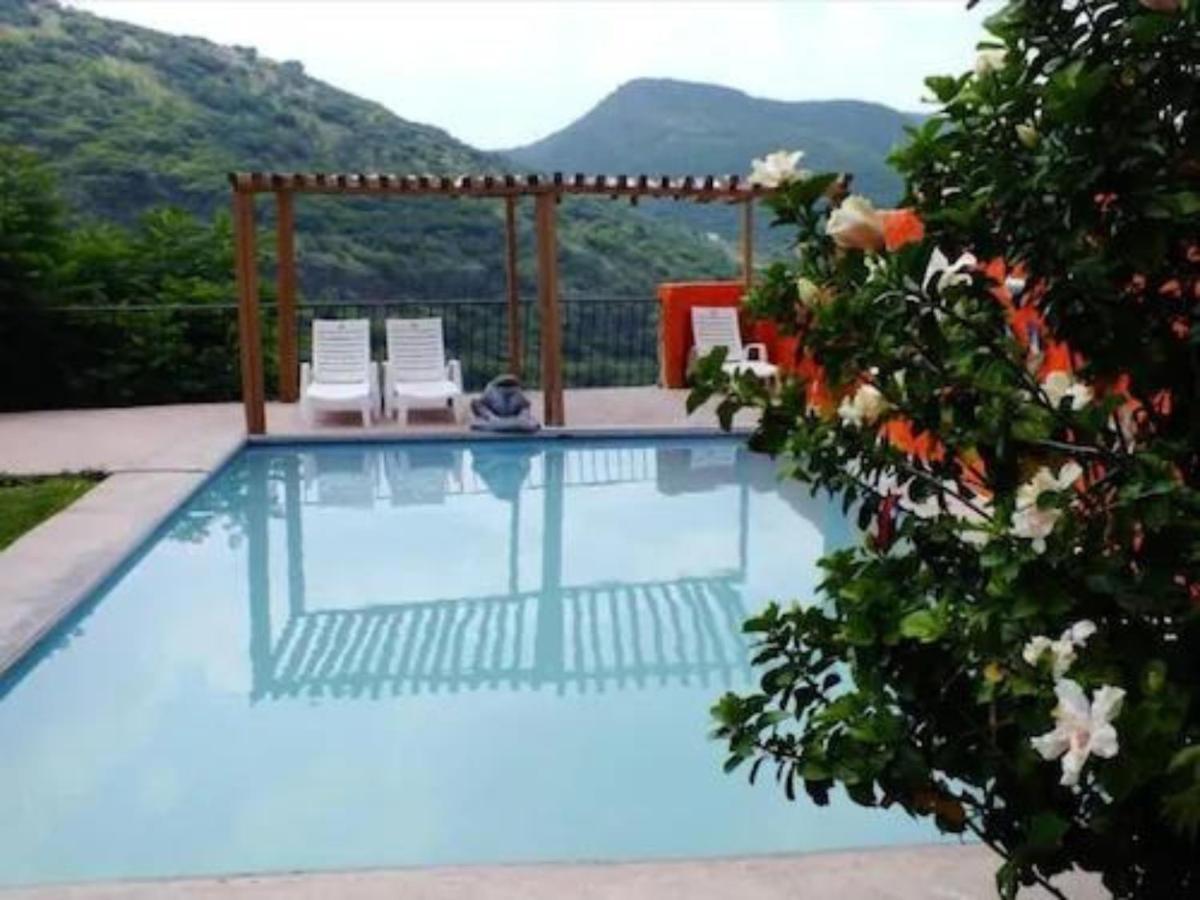 Hotel Alcatraces El Pueblito  Eksteriør billede