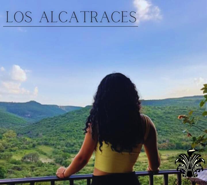 Hotel Alcatraces El Pueblito  Eksteriør billede