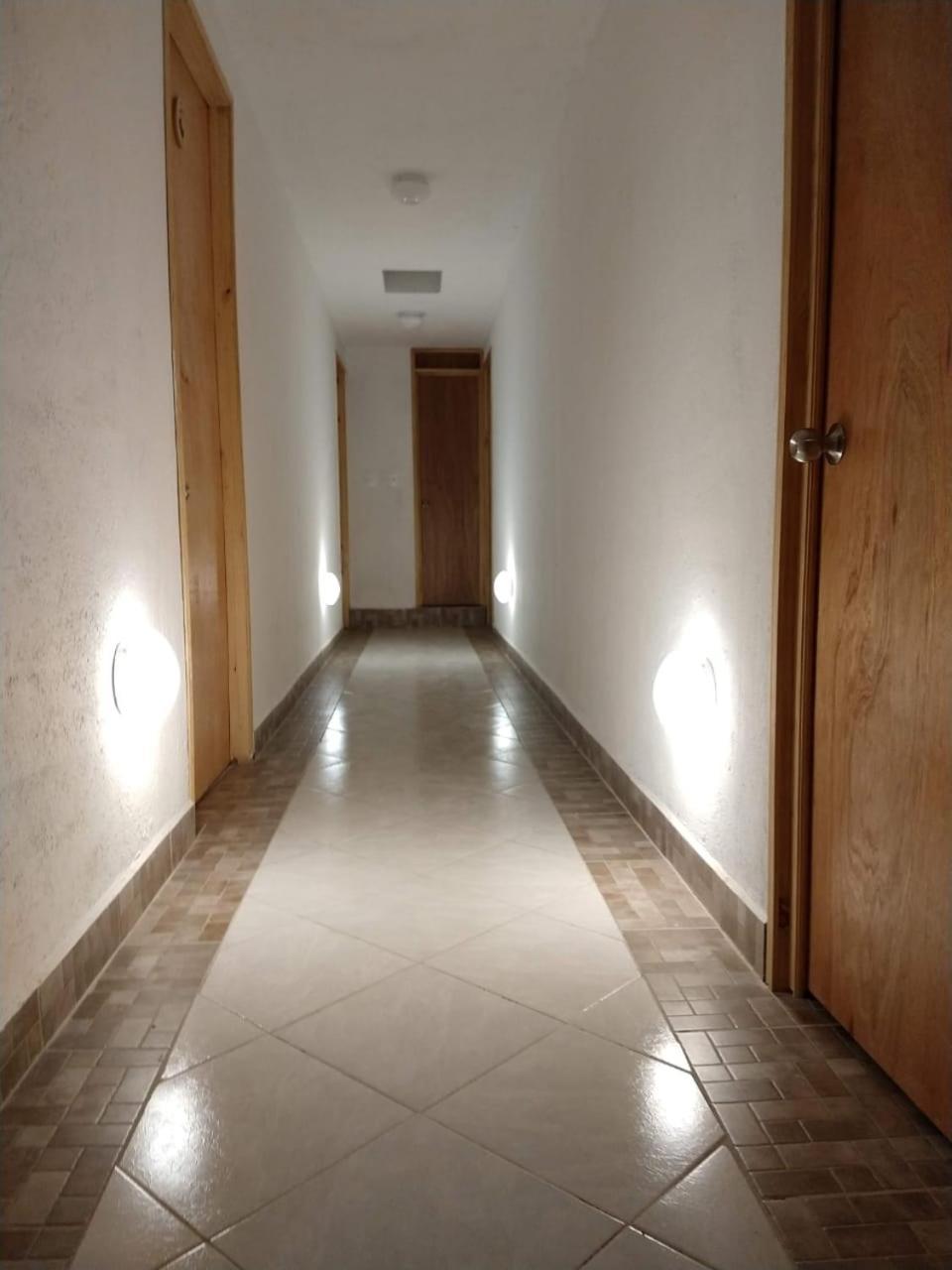 Hotel Alcatraces El Pueblito  Eksteriør billede