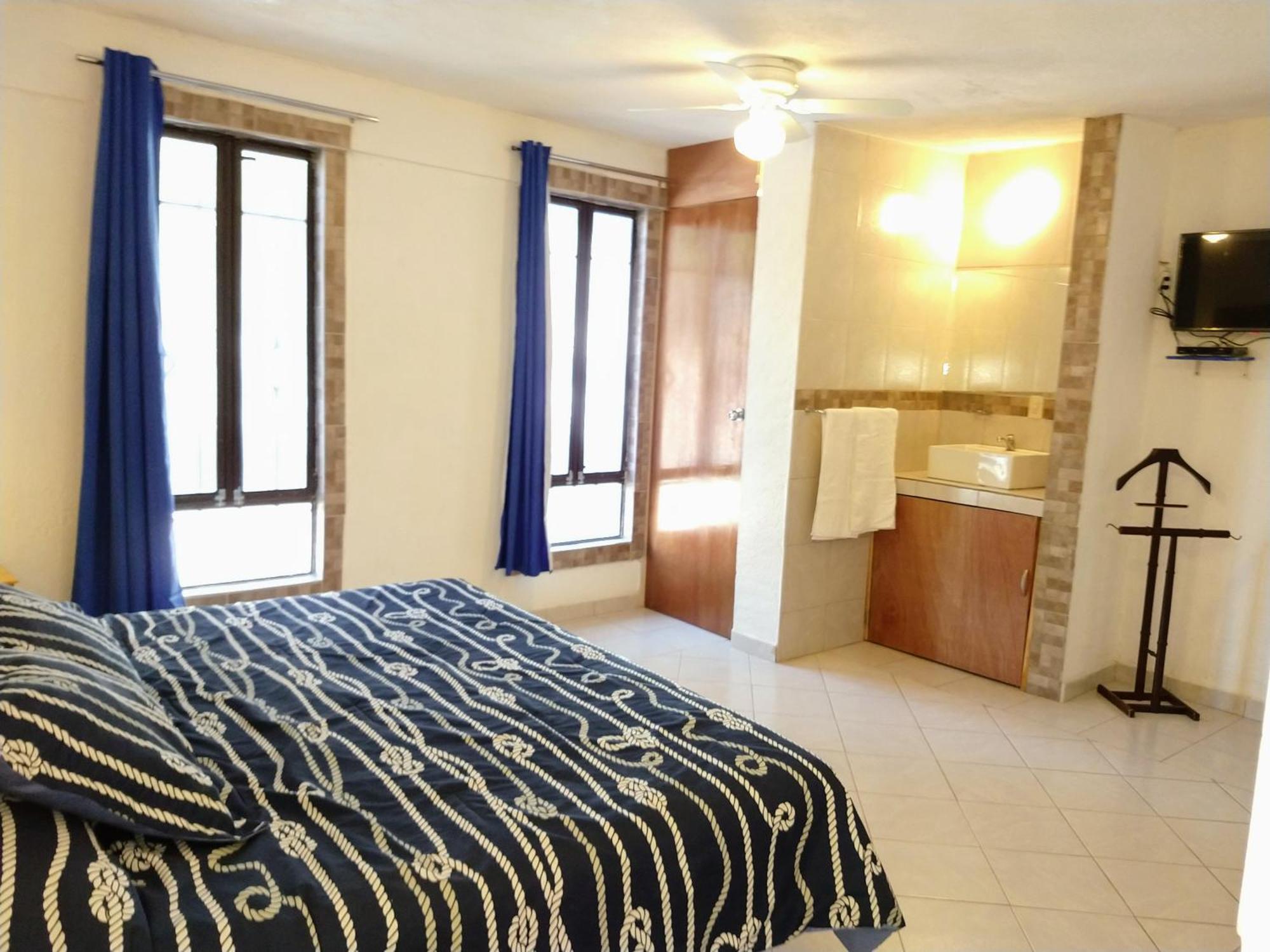 Hotel Alcatraces El Pueblito  Eksteriør billede